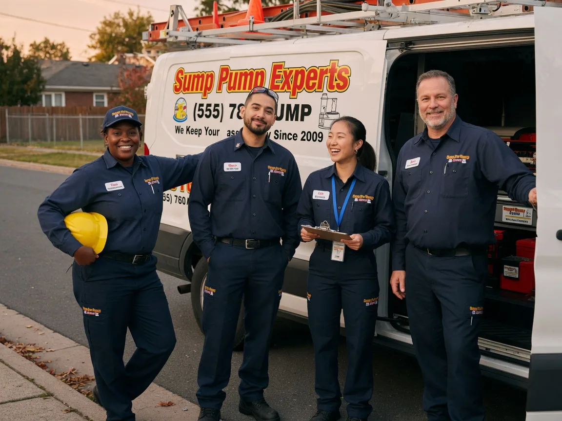 Sump Pump Repair company in Fall Creek, WI
