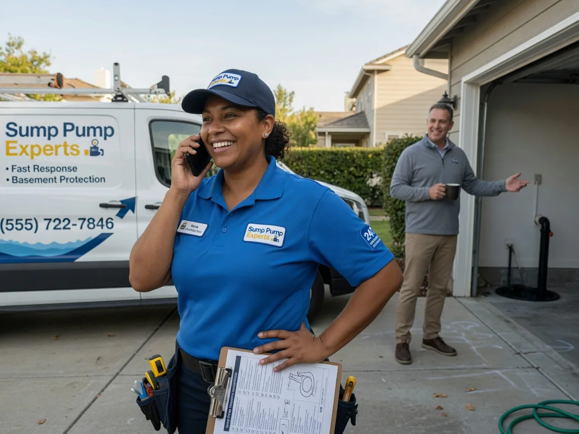 Sump Pump Repair Fall Creek, WI FAQs
