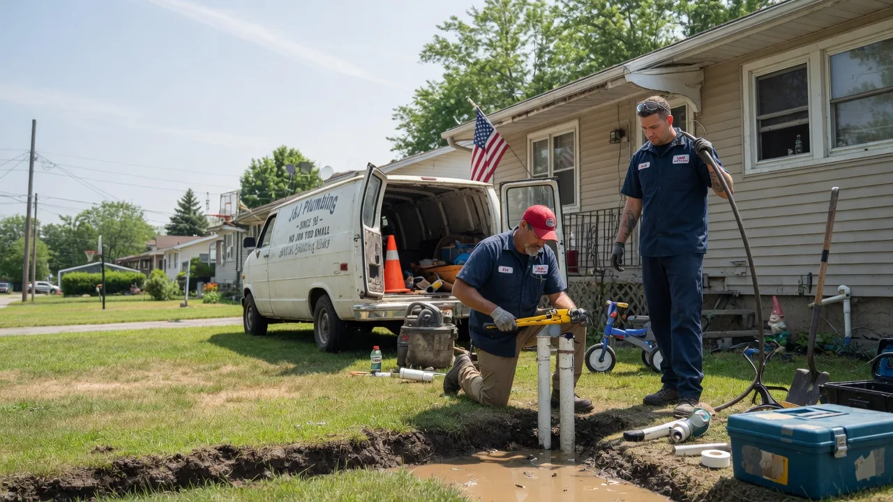 Sump Pump Repair in Fall Creek, WI near me